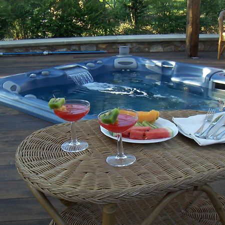 Agriturismo Masseria I Risi Guest House ซานเตอูเฟเมีย ลาเมเซีย ภายนอก รูปภาพ