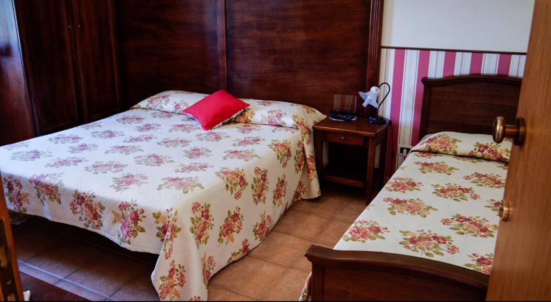 Agriturismo Masseria I Risi Guest House ซานเตอูเฟเมีย ลาเมเซีย ภายนอก รูปภาพ