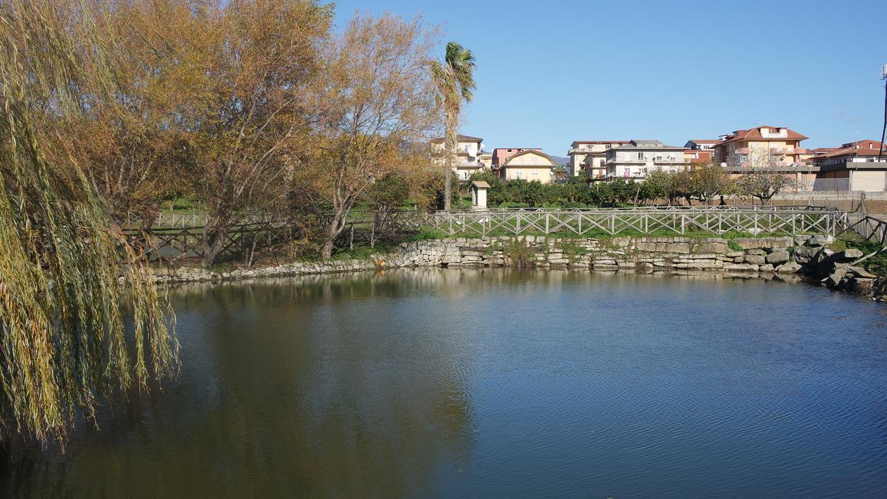 Agriturismo Masseria I Risi Guest House ซานเตอูเฟเมีย ลาเมเซีย ภายนอก รูปภาพ