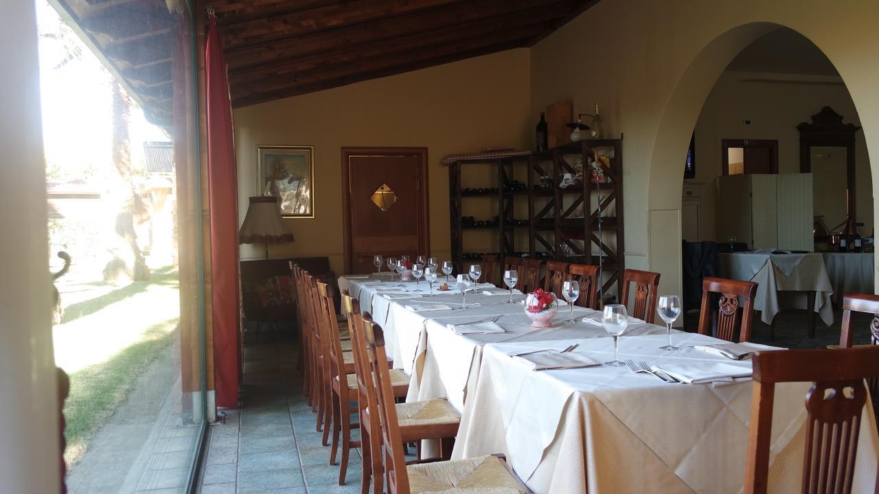 Agriturismo Masseria I Risi Guest House ซานเตอูเฟเมีย ลาเมเซีย ภายนอก รูปภาพ