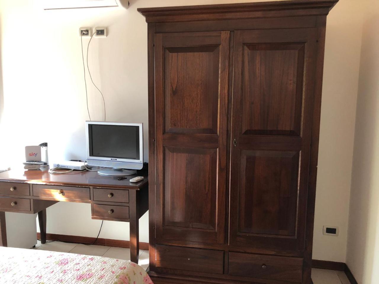 Agriturismo Masseria I Risi Guest House ซานเตอูเฟเมีย ลาเมเซีย ภายนอก รูปภาพ