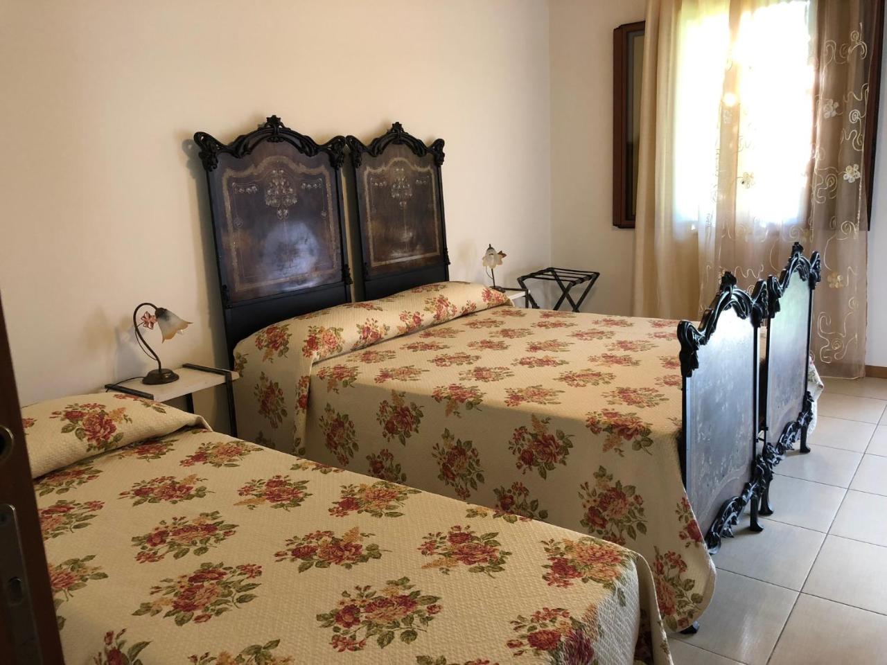 Agriturismo Masseria I Risi Guest House ซานเตอูเฟเมีย ลาเมเซีย ภายนอก รูปภาพ