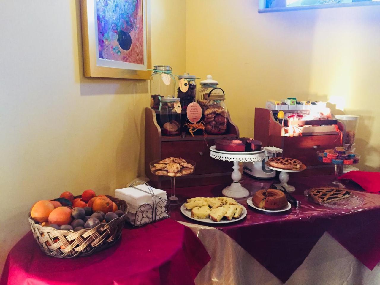 Agriturismo Masseria I Risi Guest House ซานเตอูเฟเมีย ลาเมเซีย ภายนอก รูปภาพ