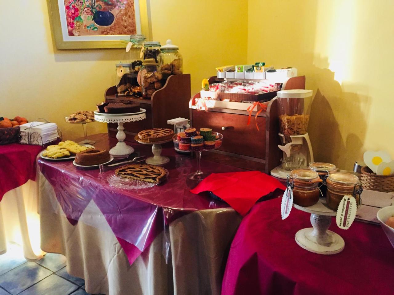 Agriturismo Masseria I Risi Guest House ซานเตอูเฟเมีย ลาเมเซีย ภายนอก รูปภาพ